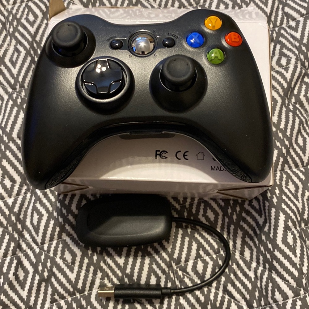 Game controller
